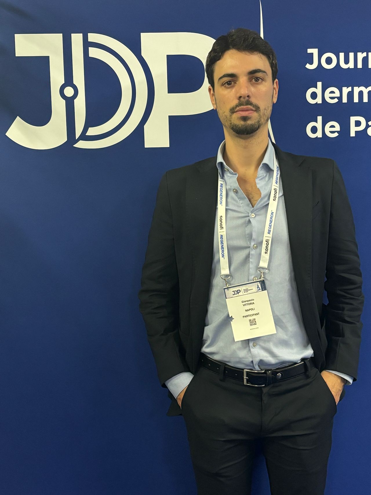Dott. Gianpaolo Vittoria - JDP